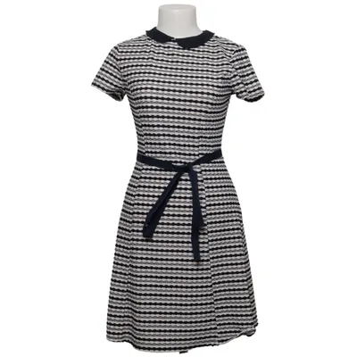 Robe (Noir, Blanc) de Naf Naf