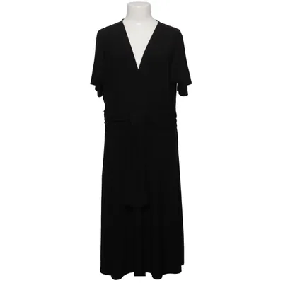 Klänning (Svart) från Damart Elastan, Polyester
