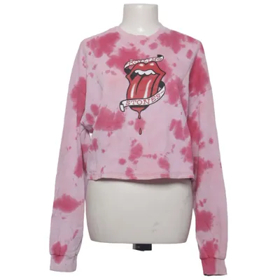 Sweatshirt (Pink) von The Rolling Stones