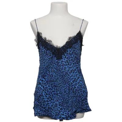 Topp (Sanne Leopard Singlet) från Zoe Karssen Polyamid, Viskos