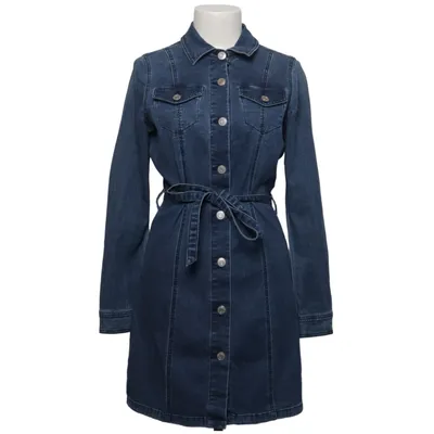 Denim dress (Blue) from Orsay Jeans Cotton, Elastane, Polyester, Viscose