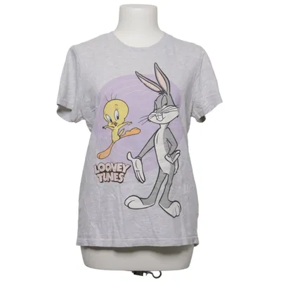 T-shirt (Grå) fra Looney Tunes Bomuld, Polyester