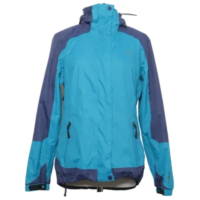 Outdoor jacket (Blue, Purple) from OCK Polyester, Polyurethane