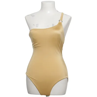 Badedragt (Guld) fra Calvin Klein Swimwear