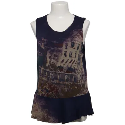 Top (Blue, Multicolored) from Desigual