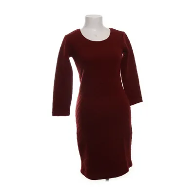 Jurk (STRUCTURE DRESS) van Bien Bleu Katoen, Elastaan, Polyester