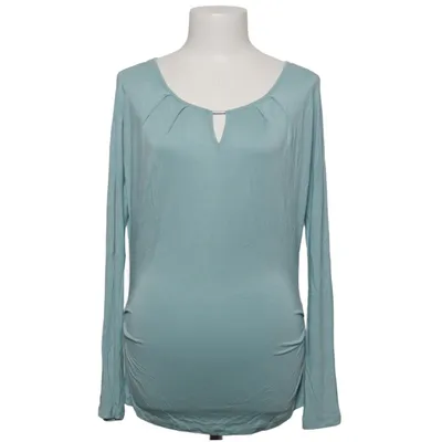 Blouse (Blue) from Zero Elastane, Viscose