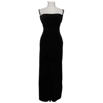 Cocktailklänning (Svart) från Miss Shop Elastan, Polyester