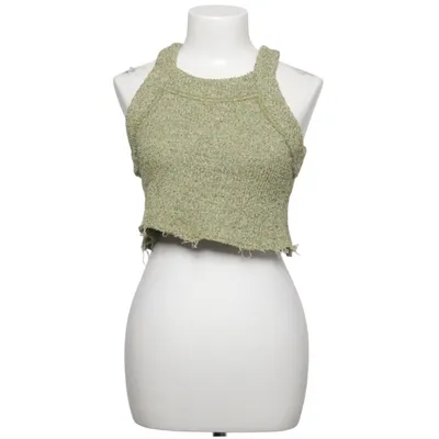 Crop top (Green, Multicolored) from Holzweiler