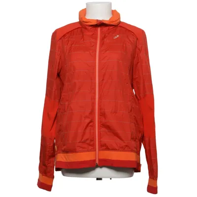 Rain jacket (Red, Orange) from Lolë