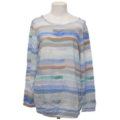 Blouse (Blauw, Grijs, Meerkleurig) van Cartoon Viscose