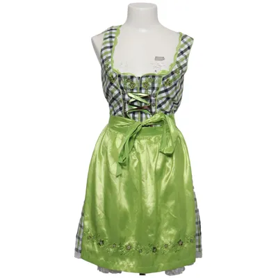 Dirndl (Grön, Svart, Vit) från Fuchs Trachtenmoden