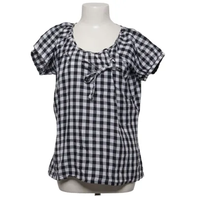 Top (Schwarz, Weiß) von Manguun