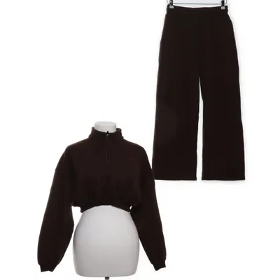 Loungewear (Bruin) van Oner Active Organisch katoen