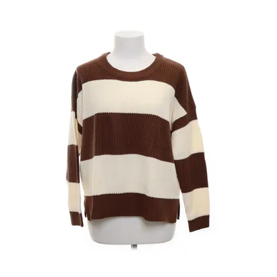 Tröja (Brun, Vit) från Laura Torelli