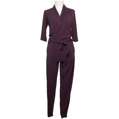 Jumpsuit (Purple) from Les Lunes Elastane