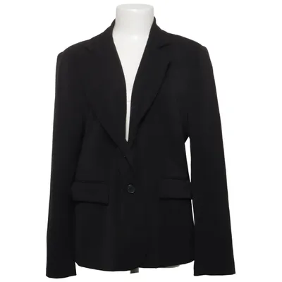 Blazer (Black) from Yoors Elastane, Polyester, Viscose