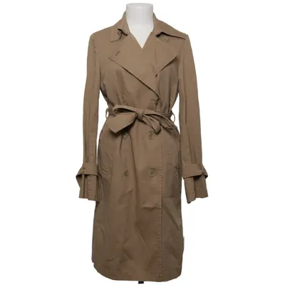 Trench coat (Beige) from Marc O'Polo Cotton