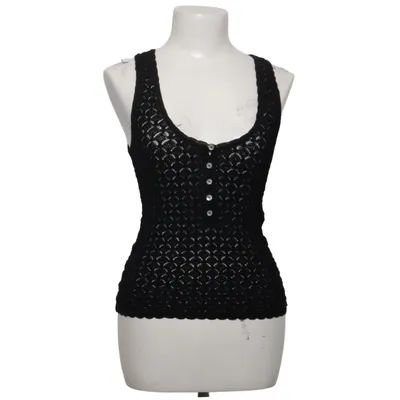 Tank Top (Black) from Zara