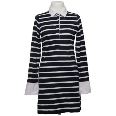 Polo dress (Blue, White) from GANT Cotton