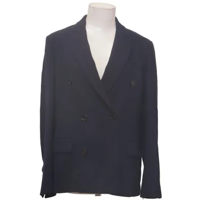 Blazer (Blauw) van Golden Goose Deluxe Brand