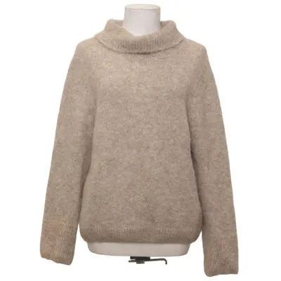 Coltrui (Beige) van Purdey Acryl, Alpacawol, Elastaan, Polyamide
