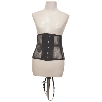 Korsett (Svart) från Corset Story Polyester