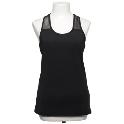 Sports tank top (Black) from Ergeenomixx Elastane, Polyester