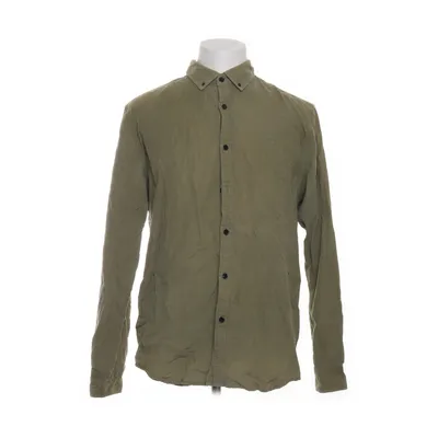 Button down shirt (Green) from Dstrezzed Cotton