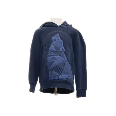 Hoodie (Blue) from Tough Team Cotton, Polyester
