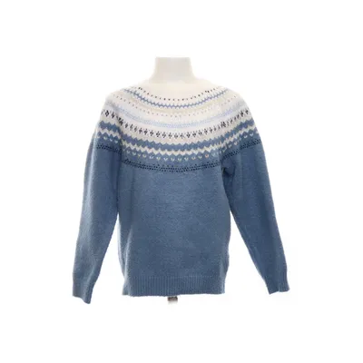 Sweater (Blue, White, Multicolored) from Okaïdi