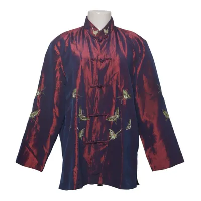 Jakke (Lilla) fra Tangyi Polyester