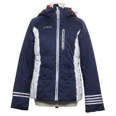 Skidjacka (Blå, Vit, Röd) från Phenix Dun, Fjädrar, Polyester