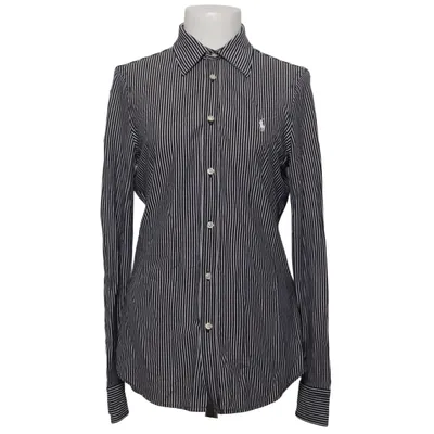 Skjorte (Knit Dress Shirt) fra Polo Ralph Lauren Bomuld