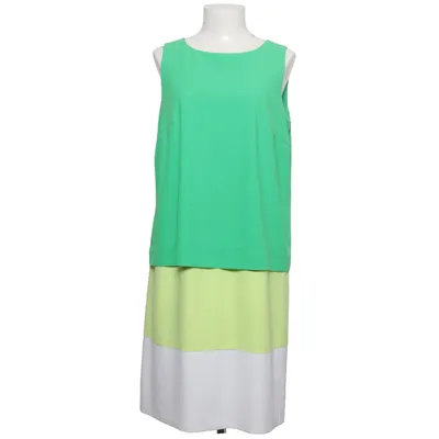Robe (Vert, Jaune, Blanc) de Betty Barclay Élasthane, Polyester