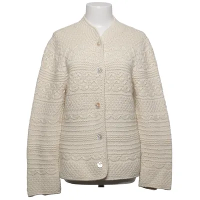 Cardigan (Beige) de Lui e Lei Cachemire, Soie