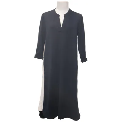 Robe (Bleu) de S. Marlon Élasthane, Polyamide