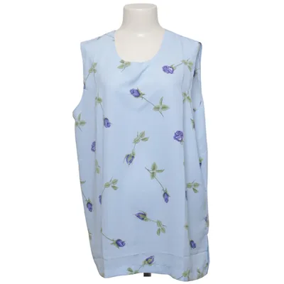 Haut (Bleu, Multicolore) de Fourstar Viscose