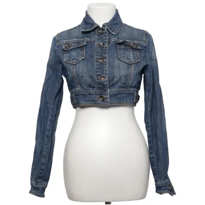 Jeansjacka (Blå) från So Jeans Bomull, Elastan