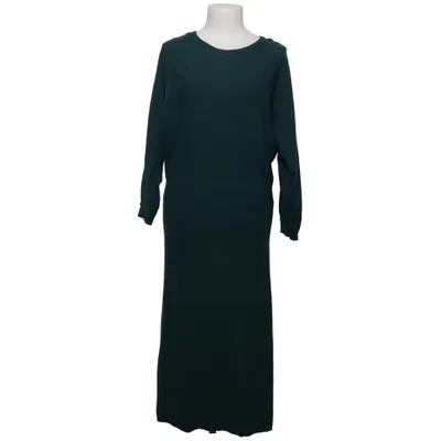 Dress (Green) from WE Fashion Polyamide, Polyester, Viscose