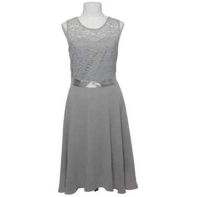 Cocktail dress (Gray) from BeryLOve Elastane, Polyamide, Polyester