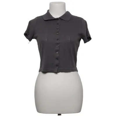 Poloshirt (Grijs) van Collection Pimkie Katoen, Polyester