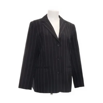 Blazer (Black, White) from Elements Polyamide, Polyester, Viscose