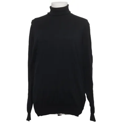 Turtleneck (Sort) fra Massimo Dutti Bomuld