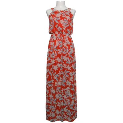 Maxi jurk (Rood, Wit, Blauw) van Tenki Polyester