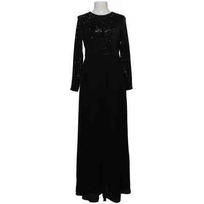 Aftenkjole (Sort) fra YGS Elastan, Polyester