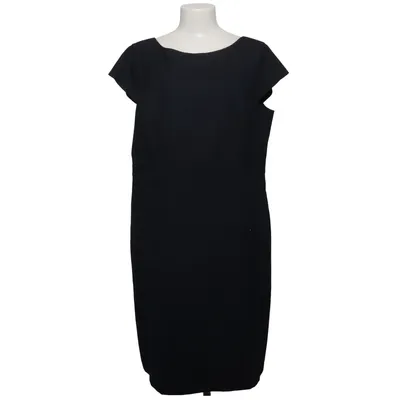 Dress (Blue) from Sir Oliver Elastane, Polyester, Viscose