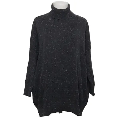 Pul à col roulé (Gris) de TwoThirds Coton