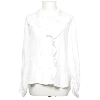 Blouse (Wit) van Sister Jane Polyester, Viscose