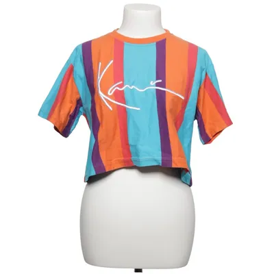 T-shirt (Blue, Orange, Purple, Multicolored) from Karl Kani Cotton